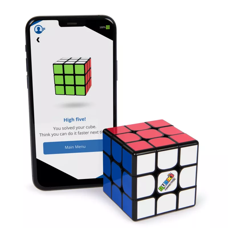 Rubiks 6071036 galvosūkis smegenų mankštai nuo 8 metų, 220 g