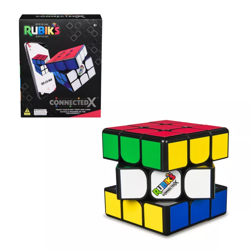 Rubiks 6071036 galvosūkis smegenų mankštai nuo 8 metų, 220 g