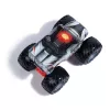Monster Jam oficialūs „Marvel“ Geležinis žmogus prieš Karo mašiną liejami monstrų sunkvežimiai, 1:64 skalė, žaislai vaikams nuo 3 metų