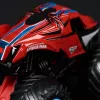 Monster Jam oficialūs „Marvel“ Geležinis žmogus prieš Karo mašiną liejami monstrų sunkvežimiai, 1:64 skalė, žaislai vaikams nuo 3 metų