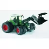 Traktorius BRUDER Fendt 936 Vario su priekiniu krautuvu, ABS, rekomenduojamas amžius 3+