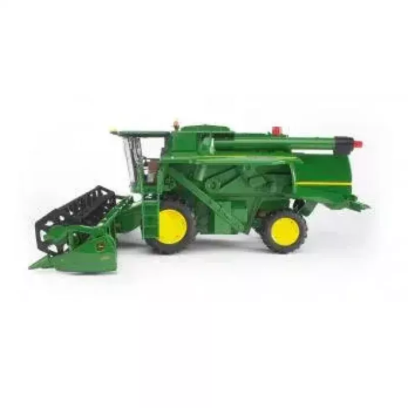 Žaislinis kombainas BRUDER John Deere T670i