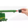 Žaislinis kombainas BRUDER John Deere T670i