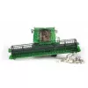 Žaislinis kombainas BRUDER John Deere T670i