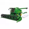 Žaislinis kombainas BRUDER John Deere T670i