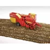 BRUDER Grimme SE 75-30 – bulvių rinktuvo priedas traktoriui (1:16)