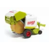BRUDER Claas Rollant 250 žaislinis presas rulonams