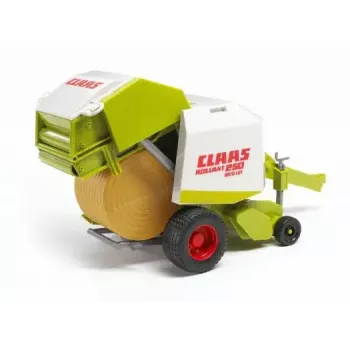 BRUDER Claas Rollant 250 žaislinis presas rulonams
