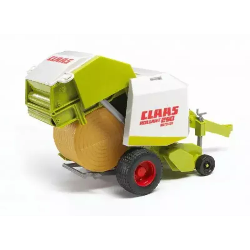BRUDER Claas Rollant 250 žaislinis presas rulonams