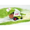 BRUDER Claas Rollant 250 žaislinis presas rulonams
