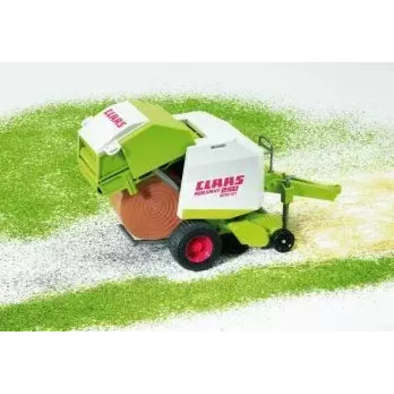 BRUDER Claas Rollant 250 žaislinis presas rulonams