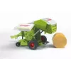BRUDER Claas Rollant 250 žaislinis presas rulonams