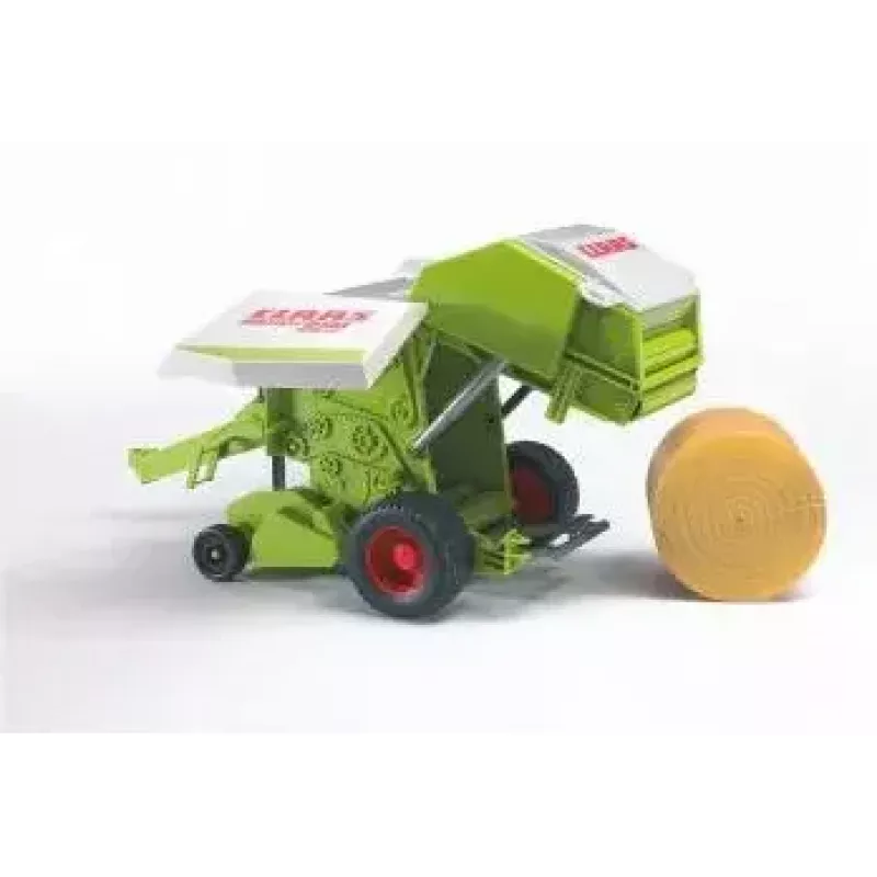 BRUDER Claas Rollant 250 žaislinis presas rulonams