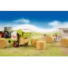 BRUDER Claas Rollant 250 žaislinis presas rulonams
