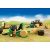 BRUDER Claas Rollant 250 žaislinis presas rulonams