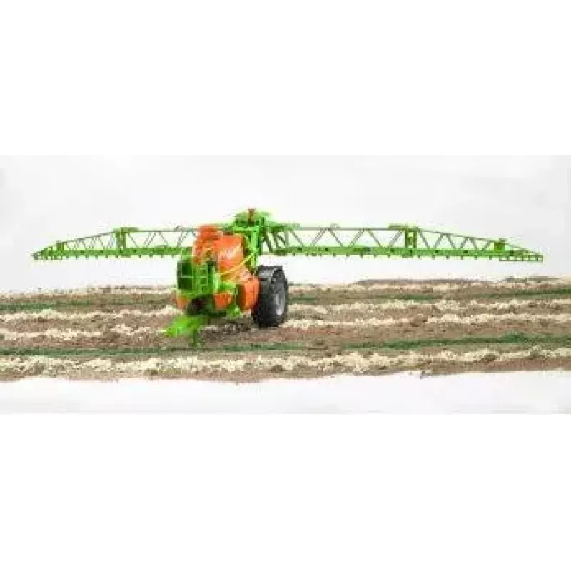 Priedas BRUDER Amazone UX 5200 modeliui – plastikinė žaliai oranžinė detalė