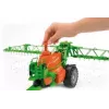 Priedas BRUDER Amazone UX 5200 modeliui – plastikinė žaliai oranžinė detalė