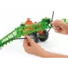 Priedas BRUDER Amazone UX 5200 modeliui – plastikinė žaliai oranžinė detalė