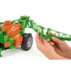 Priedas BRUDER Amazone UX 5200 modeliui – plastikinė žaliai oranžinė detalė