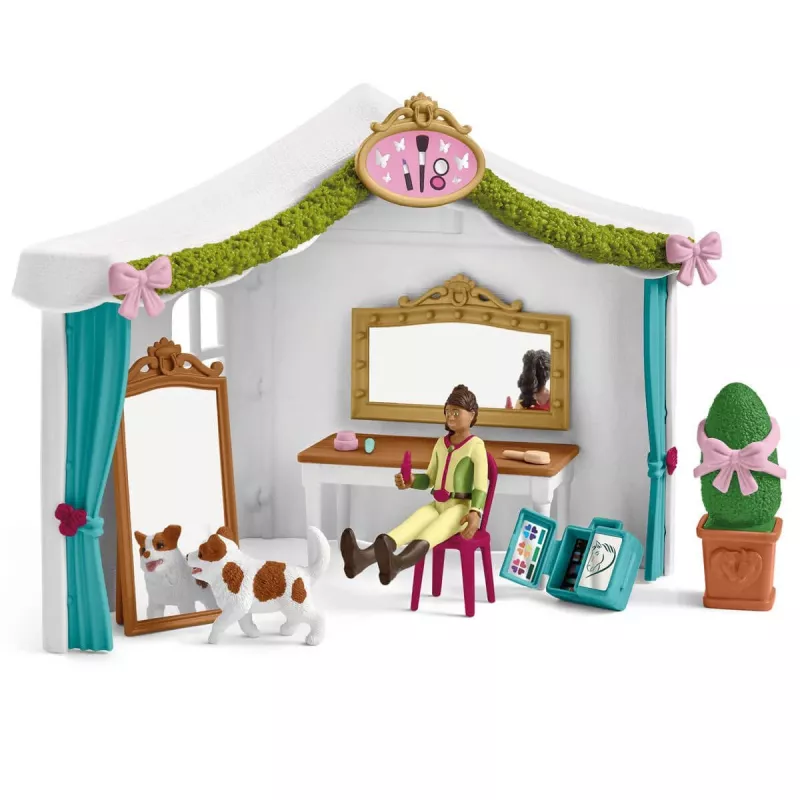 Schleich HORSE CLUB Didysis žirgų šou rinkinys