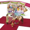 Schleich HORSE CLUB Didysis žirgų šou rinkinys