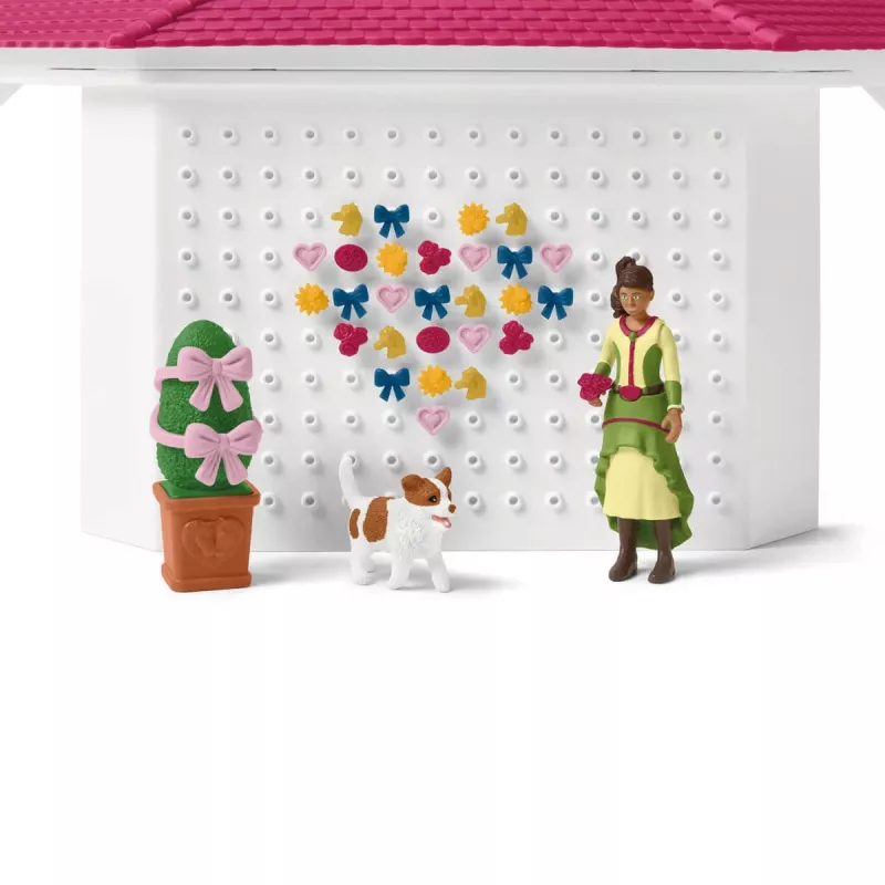 Schleich HORSE CLUB Didysis žirgų šou rinkinys