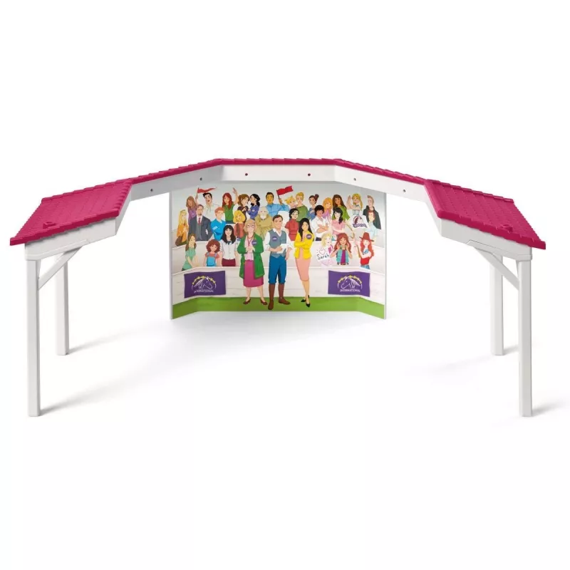 Schleich HORSE CLUB Didysis žirgų šou rinkinys