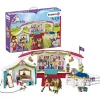 Schleich HORSE CLUB Didysis žirgų šou rinkinys