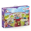 Schleich HORSE CLUB Didysis žirgų šou rinkinys