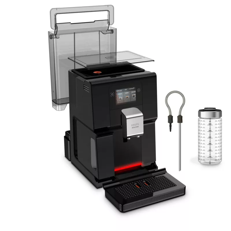Krups EA8738 Pusiau automatinis espreso aparatas 3 L