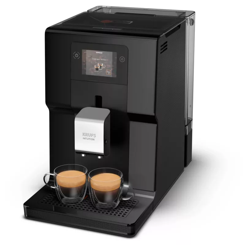 Krups EA8738 Pusiau automatinis espreso aparatas 3 L