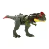 MATTEL Jurassic World GIGANTIC TRACKERS Sinotyrannus žalias raudonas plastikinis 4+