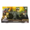 MATTEL Jurassic World GIGANTIC TRACKERS Sinotyrannus žalias raudonas plastikinis 4+