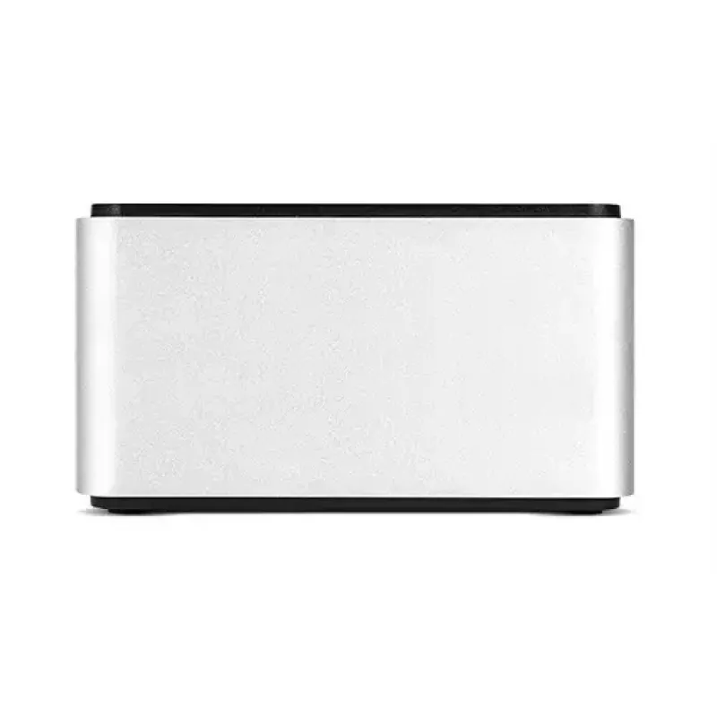 Drive Dock USB-C, Dockingstation silber/schwarz
