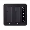 Drive Dock USB-C, Dockingstation silber/schwarz