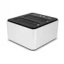 Drive Dock USB-C, Dockingstation silber/schwarz
