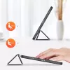Folio dėklas Nevox Vario Series, Apple iPad Pro 13 colių (33 cm), pilkas