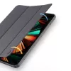 Folio dėklas Nevox Vario Series, Apple iPad Pro 13 colių (33 cm), pilkas