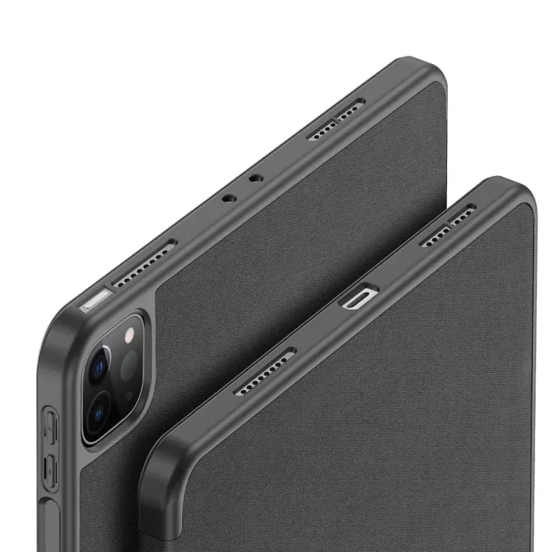 Dėklas Folio Nevox Vario Series iPad Pro 11 Pilka