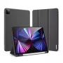 Dėklas Folio Nevox Vario Series iPad Pro 11 Pilka