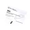 SilverStone SST-RA02B stovo tvirtinimo rinkinys GD07/GD08/GD09/GD10 korpusams, juodas