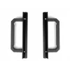SilverStone SST-RA02B stovo tvirtinimo rinkinys GD07/GD08/GD09/GD10 korpusams, juodas