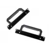 SilverStone SST-RA02B stovo tvirtinimo rinkinys GD07/GD08/GD09/GD10 korpusams, juodas