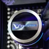 VALKYRIE Dragonfang 360 ARGB juodas – skystinis procesoriaus aušintuvas