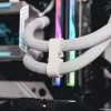 Valkyrie Syn 240 ARGB White skysčio aušintuvas (All-in-one)