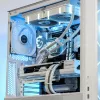 Valkyrie Syn 240 ARGB White skysčio aušintuvas (All-in-one)