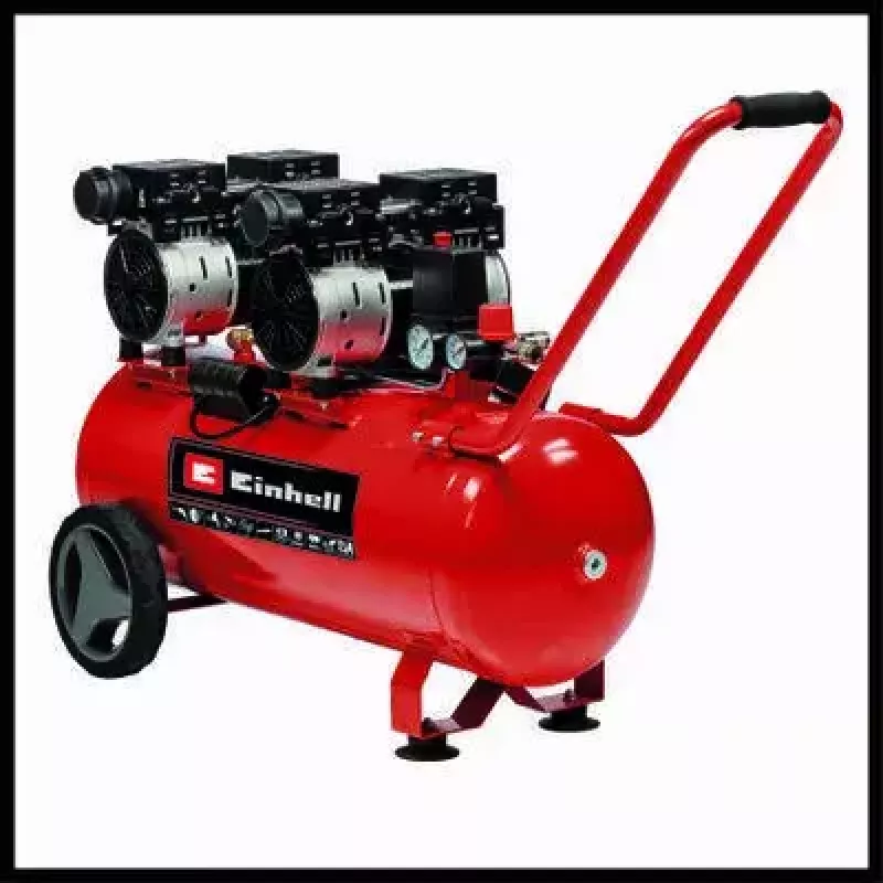 Oro kompresorius Einhell TE-AC 50 Silent 1500 W 270 l/min 8 bar
