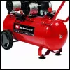 Oro kompresorius Einhell TE-AC 50 Silent 1500 W 270 l/min 8 bar