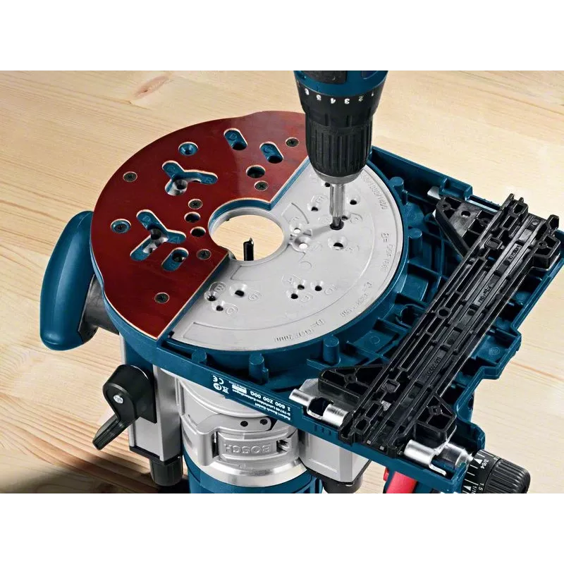 Bosch 1.600.Z00.00G, FSN OFA Professional adapteris kreipiamiesiems bėgiams, 246x384x60 mm