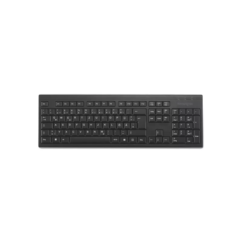 Belaidė klaviatūra Kensington KB150 EQ